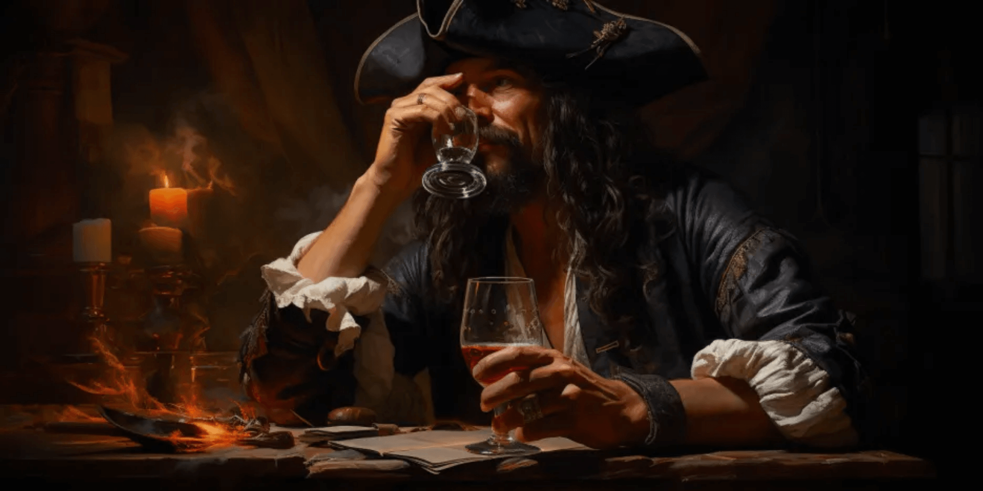 Rum Tasting - Ein Abend zum Experten Rum Tasting - Ein Abend zum Experten