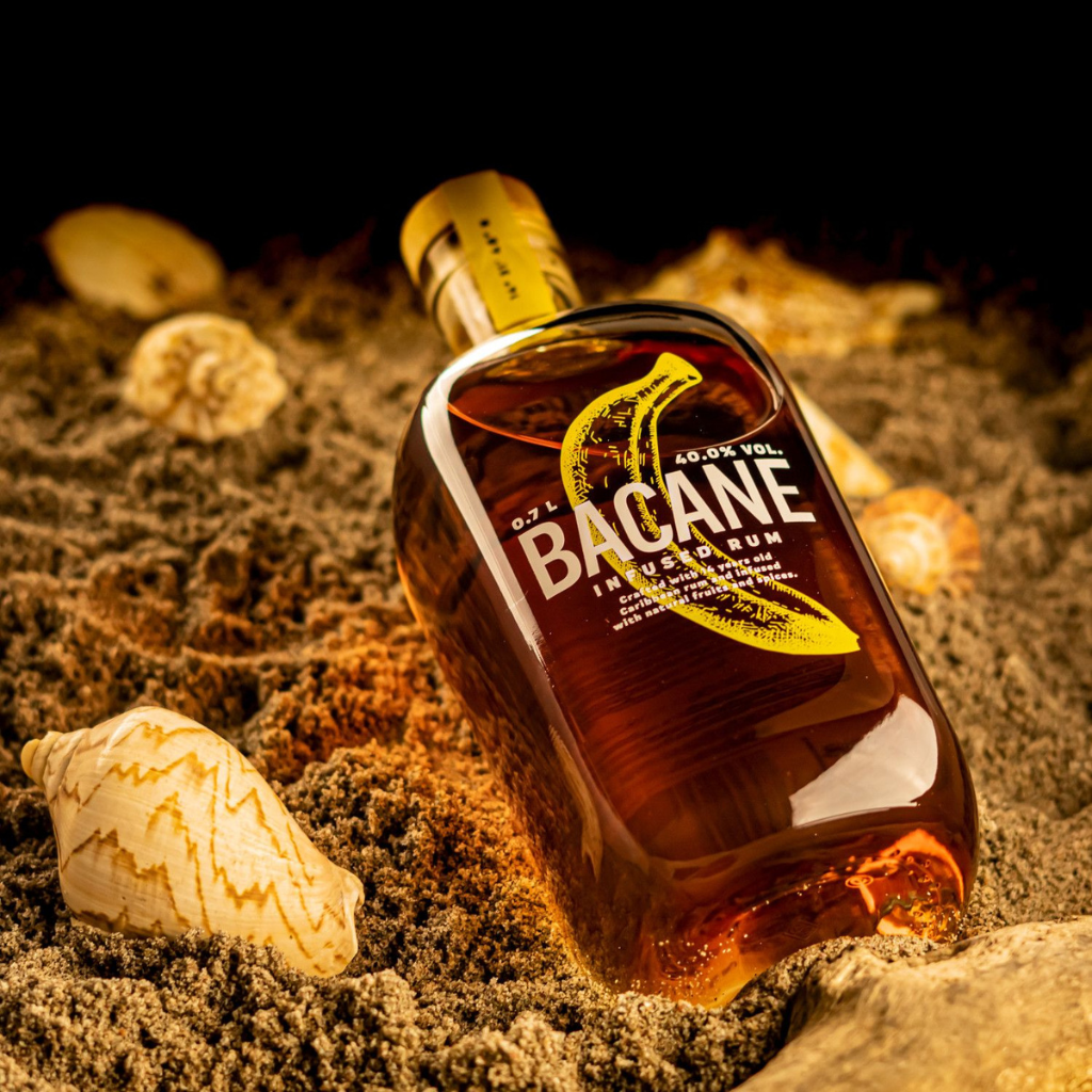 BACANE Infused Rum