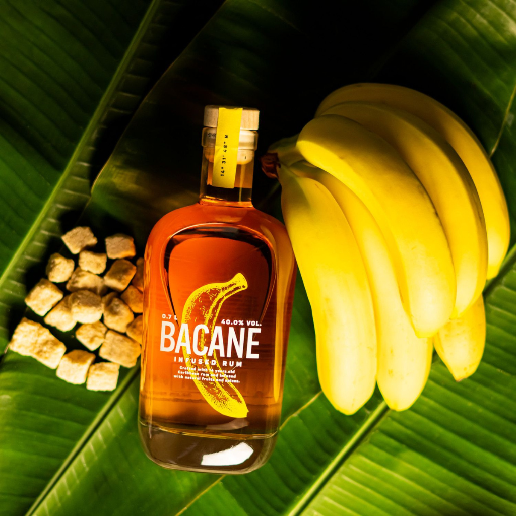 BACANE Infused Rum