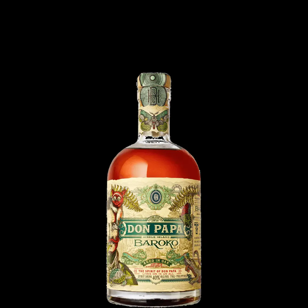 DON PAPA BAROKO