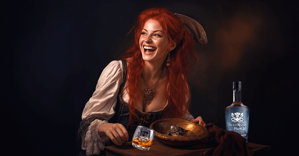 HeulNichtRum - darauf schwören sogar Piraten! HeulNichtRum - darauf schwören sogar Piraten!