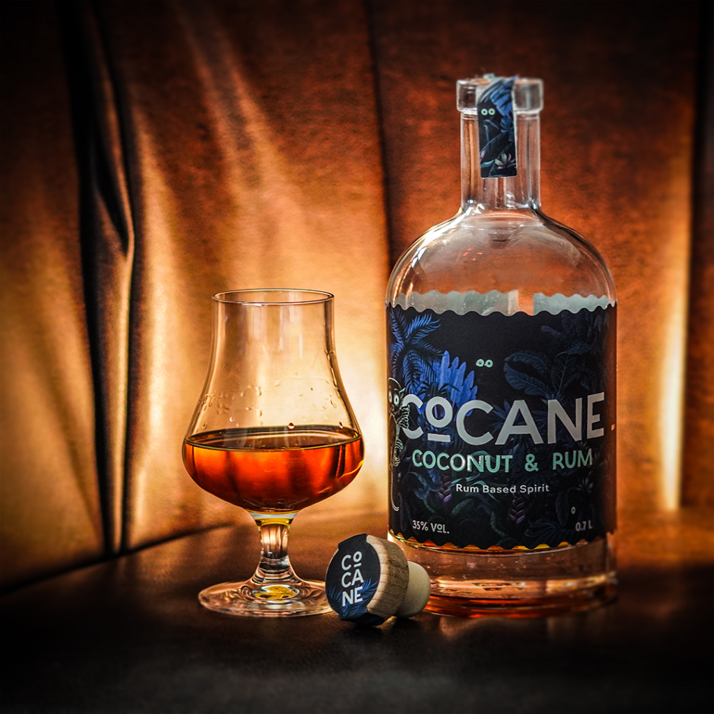 COCANE Rum based Spirit