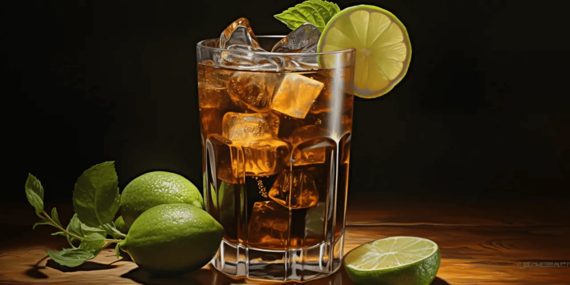 Die ultimative Wahl für deinen Rum Cola-Klassiker!