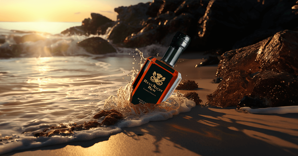 HeulNichtRum - ein Abenteuer in jeder Flasche HeulNichtRum - ein Abenteuer in jeder Flasche