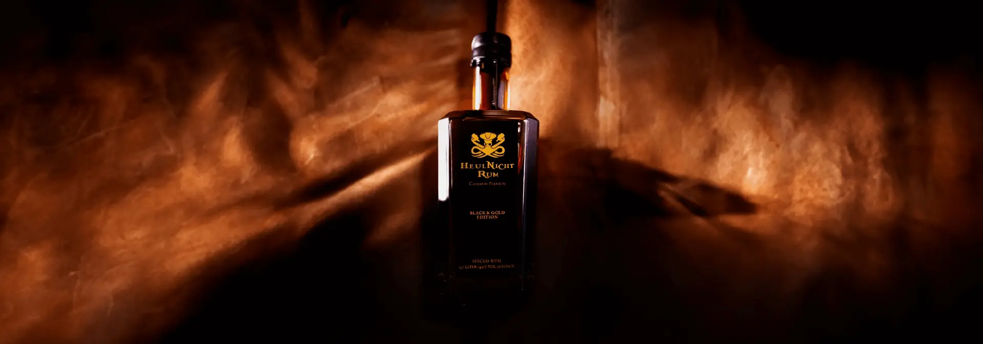 HeulNichtRum Black & Gold Edition
