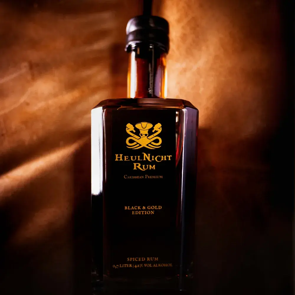 HeulNichtRum Black & Gold Edition HeulNichtRum Black & Gold Edition