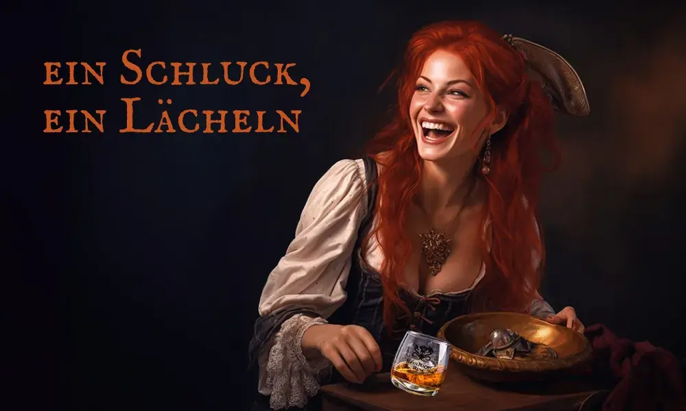 HeulNichtRum Anne Bonny lachend