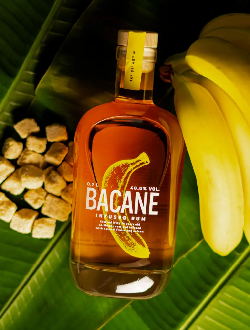 BACANE Infused Rum