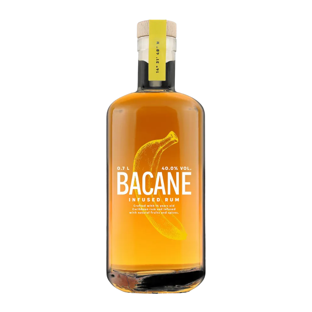 [HNR10165] BACANE Infused Rum
