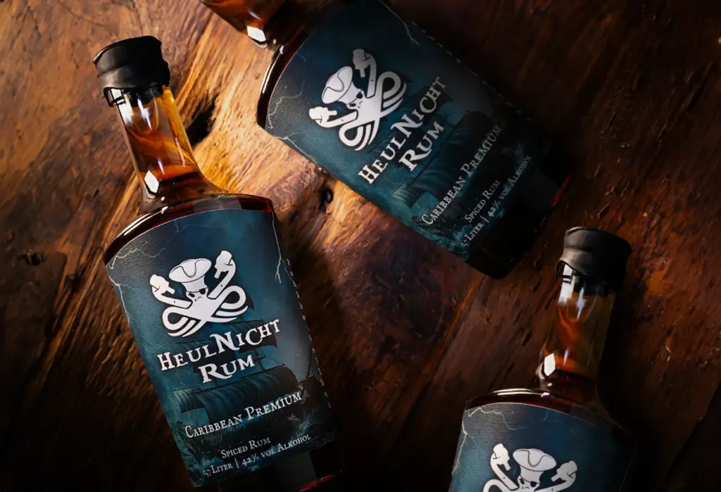 [HNR10017] HeulNichtRum Wave Flotten Dreier