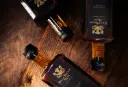 HeulNichtRum Black & Gold Edition Flotten Dreier