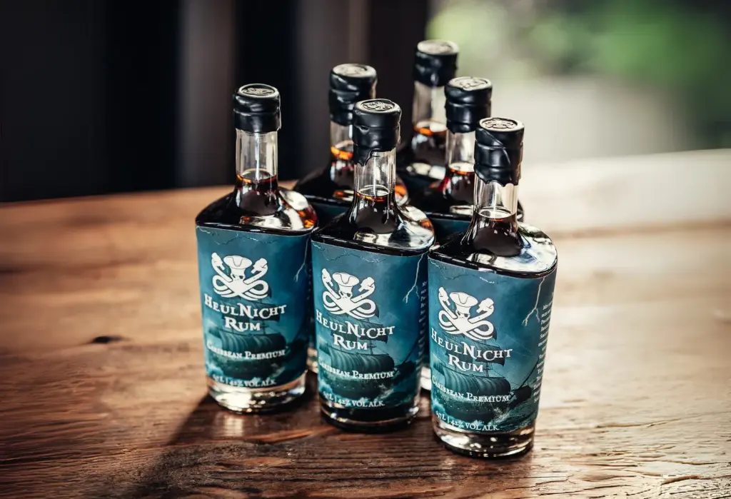 [HNR10018] HeulNichtRum Wave Sechser im Lotto