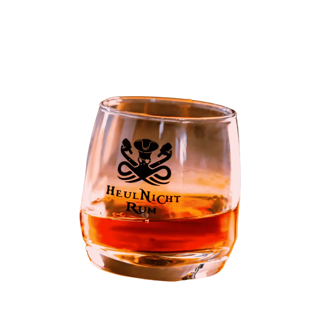 HeulNichtRum Taumler Glas 6er