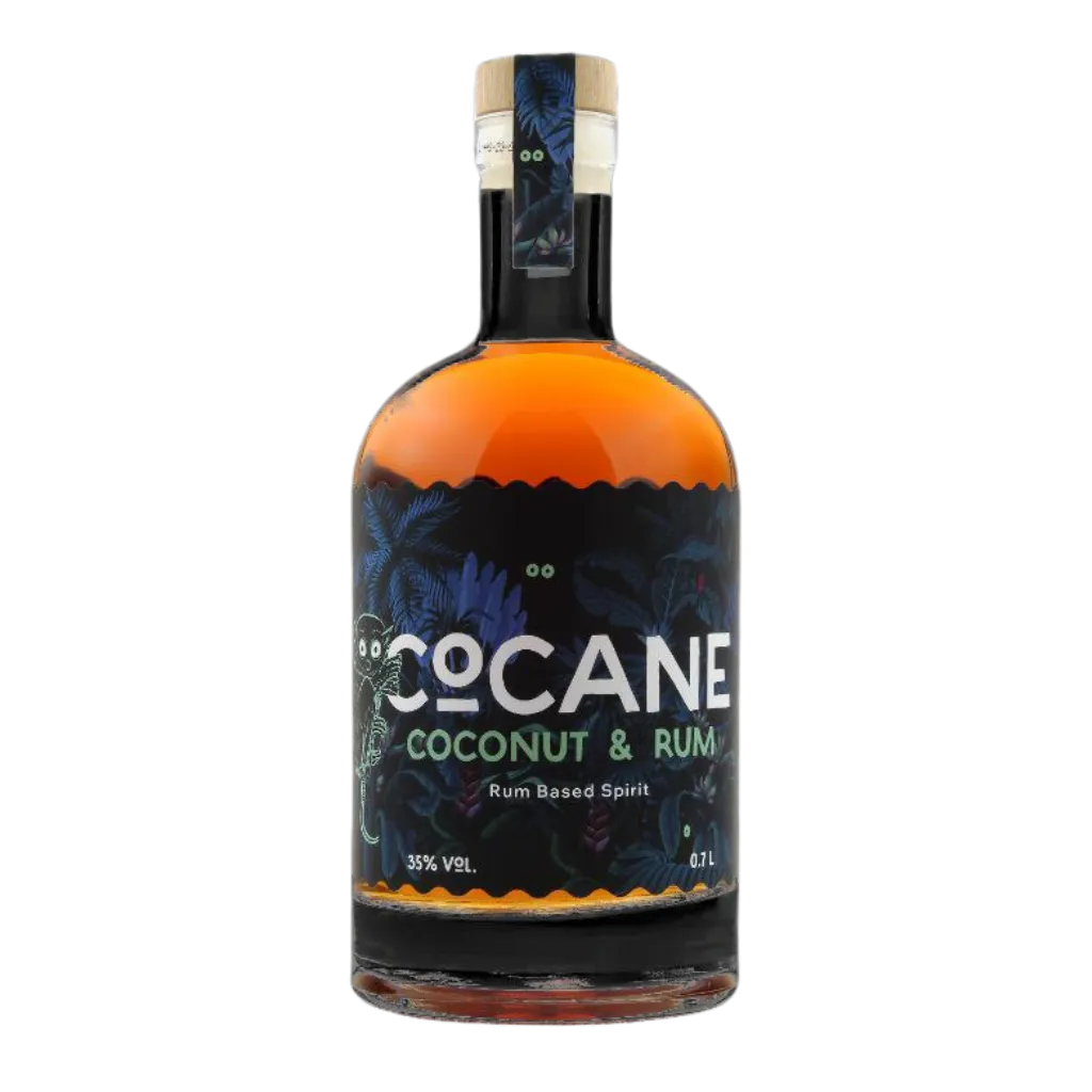 COCANE Rum based Spirit