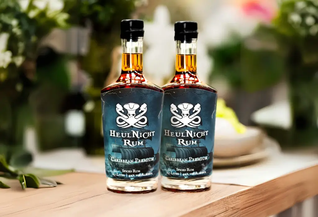 HeulNichtRum Zweier Wave