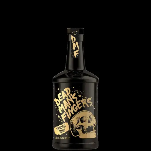 [HNR10156] DEAD MAN’S FINGERS SPICED RUM HALEWOOD