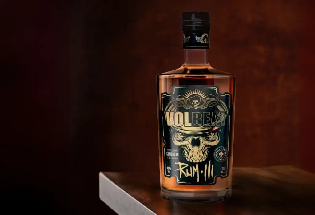 Volbeat No. III Super premium Caribbean Aged 15 Years
