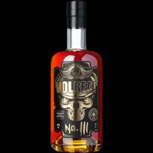 [HNR10160] VOLBEAT NO. III SUPER PREMIUM CARIBBEAN AGED 15 YEARS