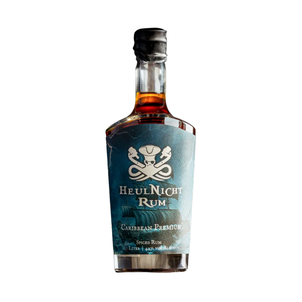 HeulNichtRum Wave - Edition